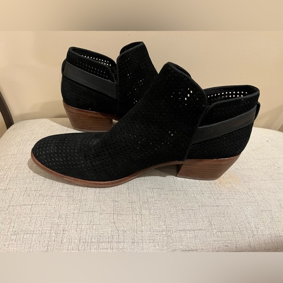 Sam Edelman Black Paula Bootie, size 8.5 - Picture 5 of 6